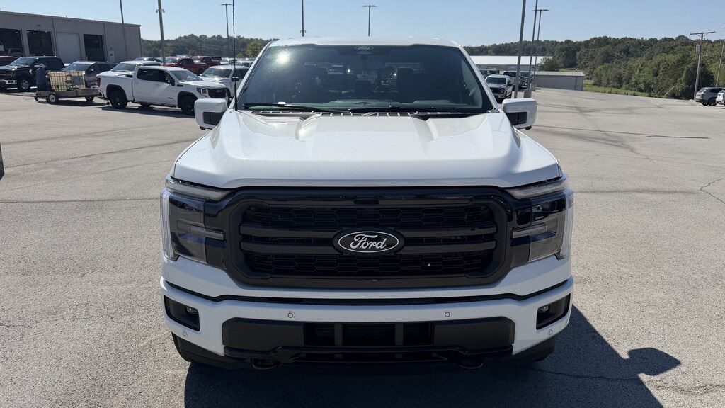 New 2026 Ford F-150 LARIAT