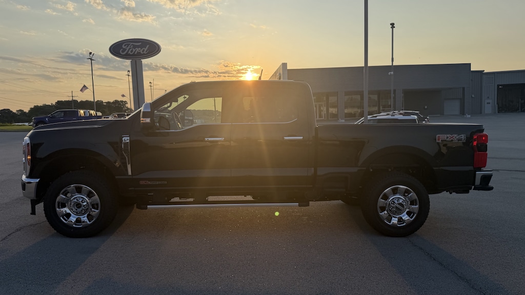 New 2026 Ford Super Duty F-250 SRW LARIAT