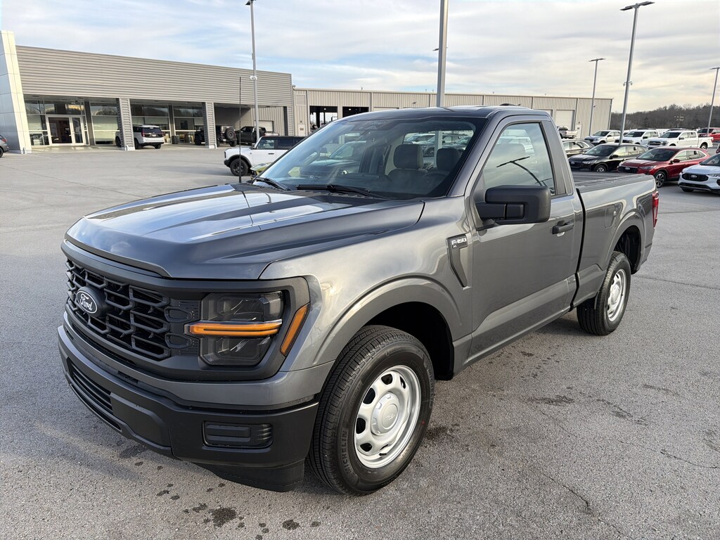New 2026 Ford F-150 XL