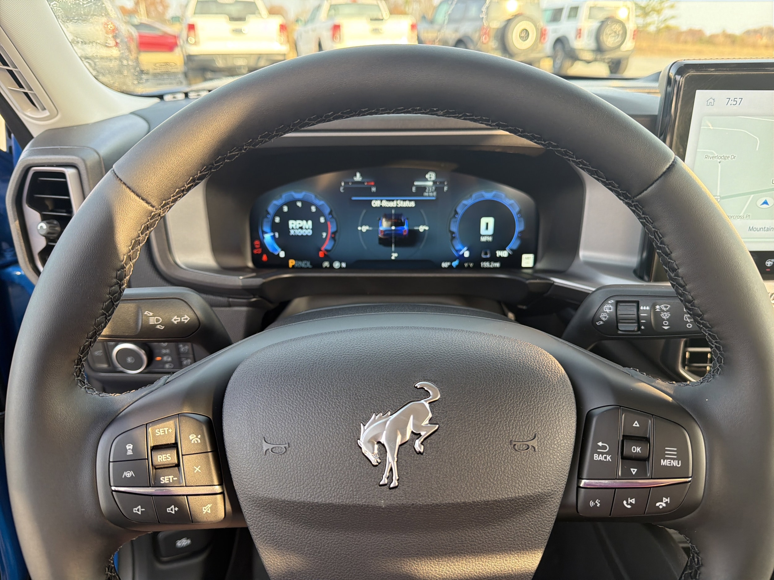 2025 Ford Bronco Sport Outer Banks - Photo 17