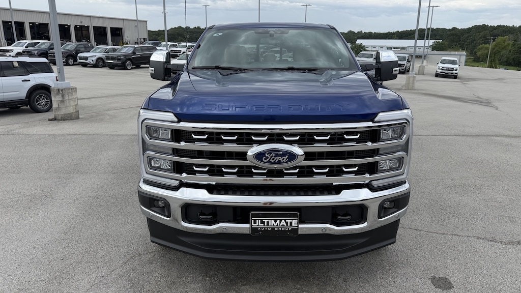 New 2026 Ford Super Duty F-250 SRW LARIAT