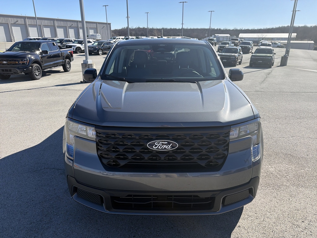 New 2026 Ford Maverick XLT XLT AWD SuperCrew