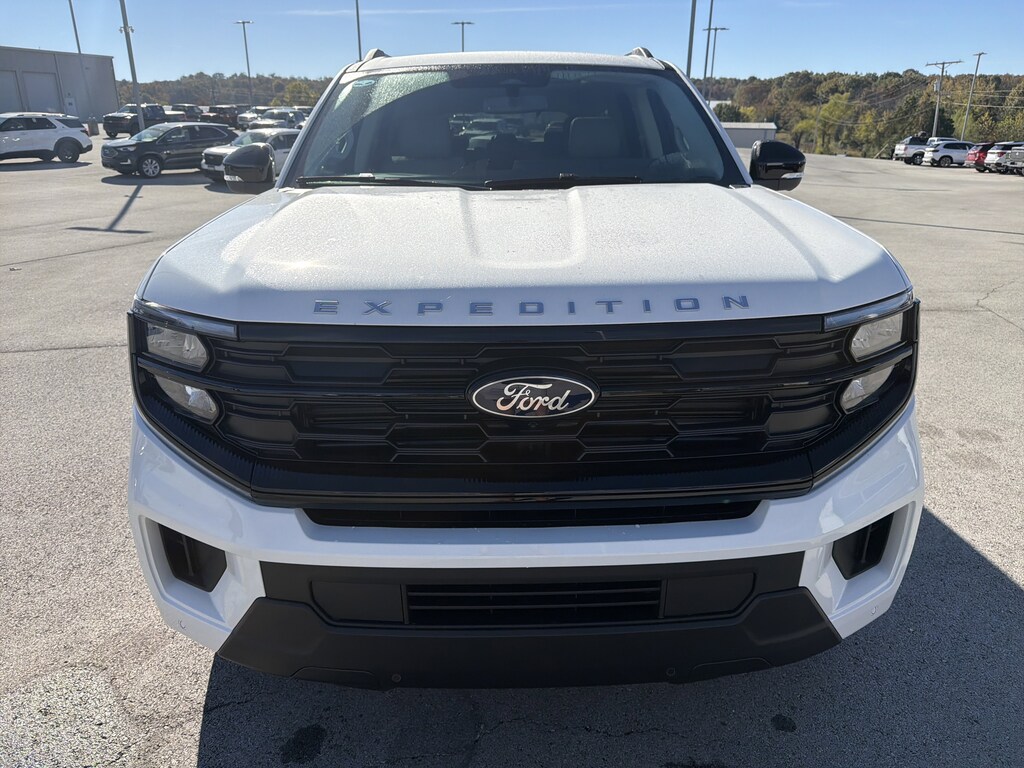 New 2025 Ford Expedition Active Active 4x4