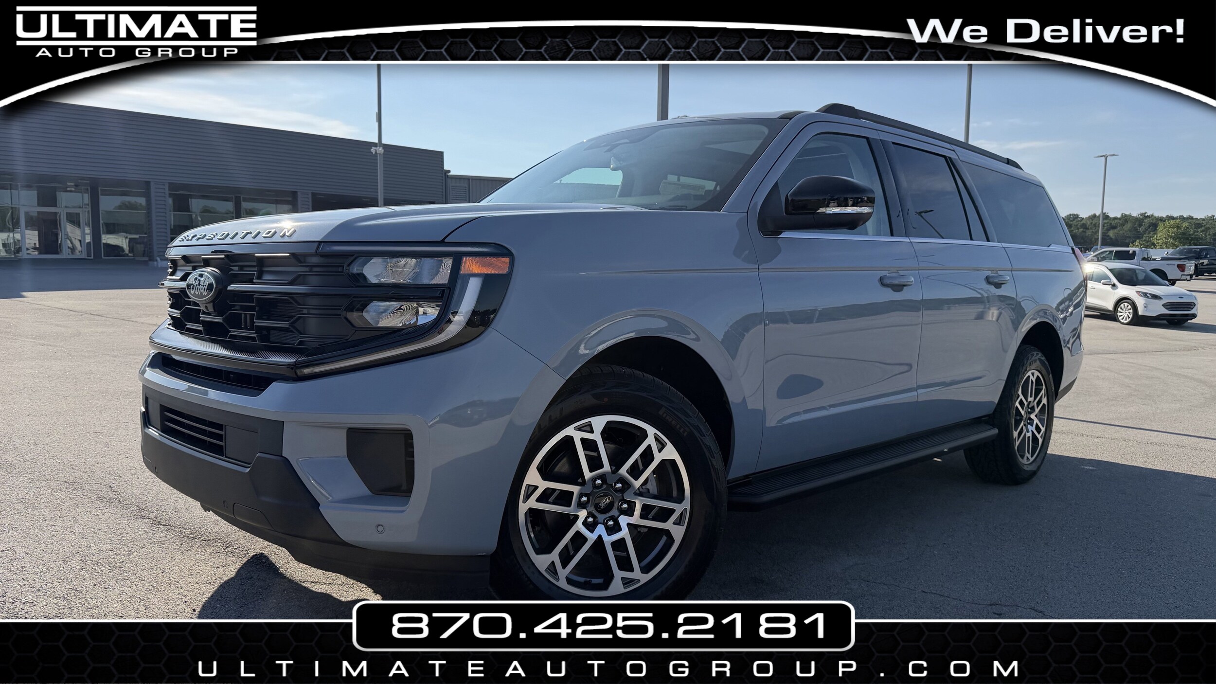 2026 Ford Expedition Max