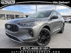 2026 Ford Escape ST-Line Elite ST-Line Elite AWD