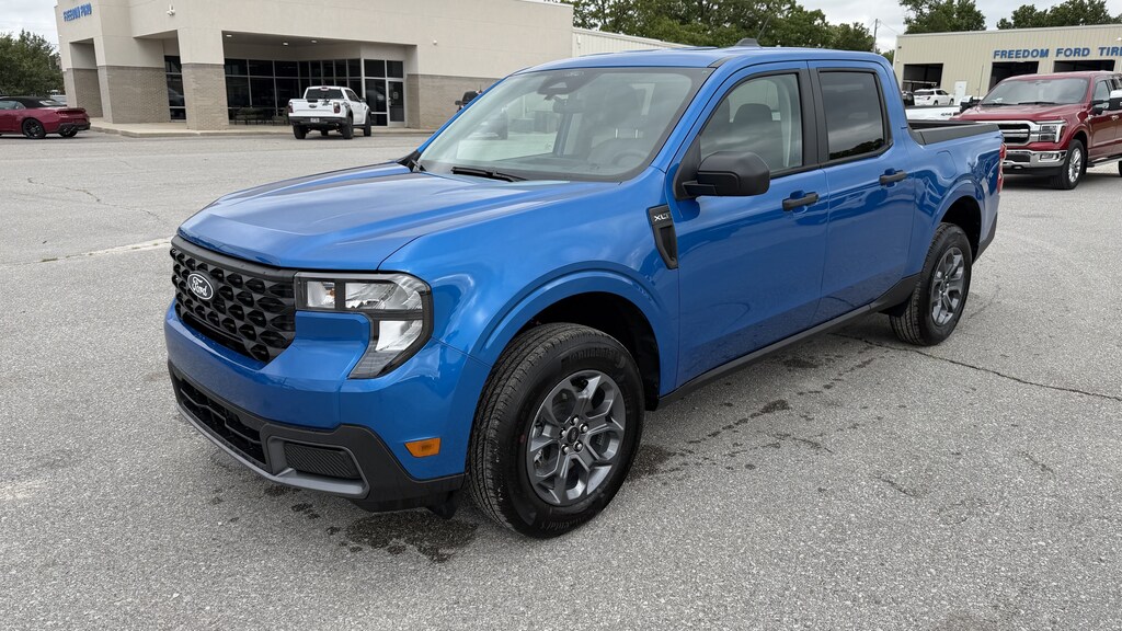 New 2026 Ford Maverick XLT XLT AWD SuperCrew