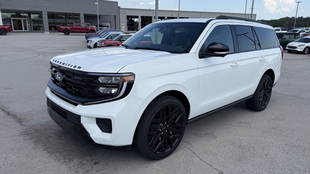 New 2027 Ford Expedition Platinum Platinum 4x4