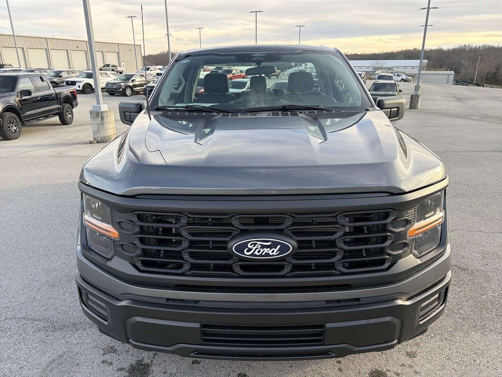 New 2026 Ford F-150 XL