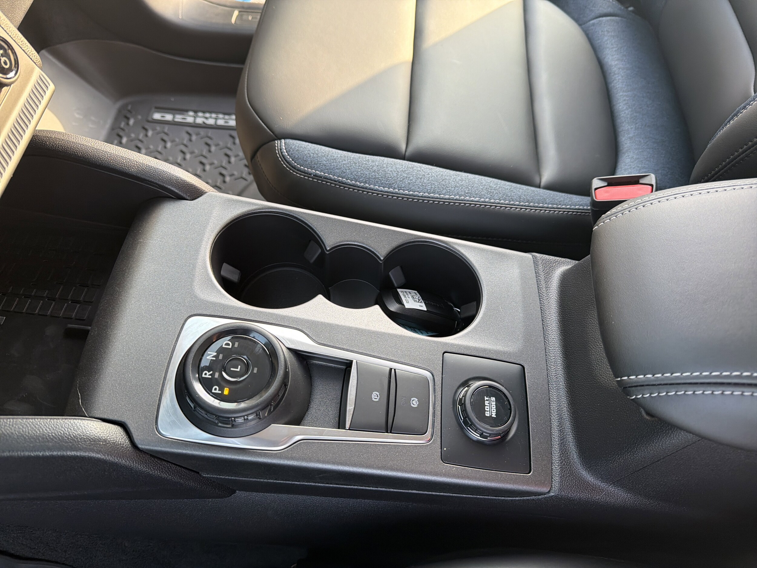 2025 Ford Bronco Sport Outer Banks - Photo 24