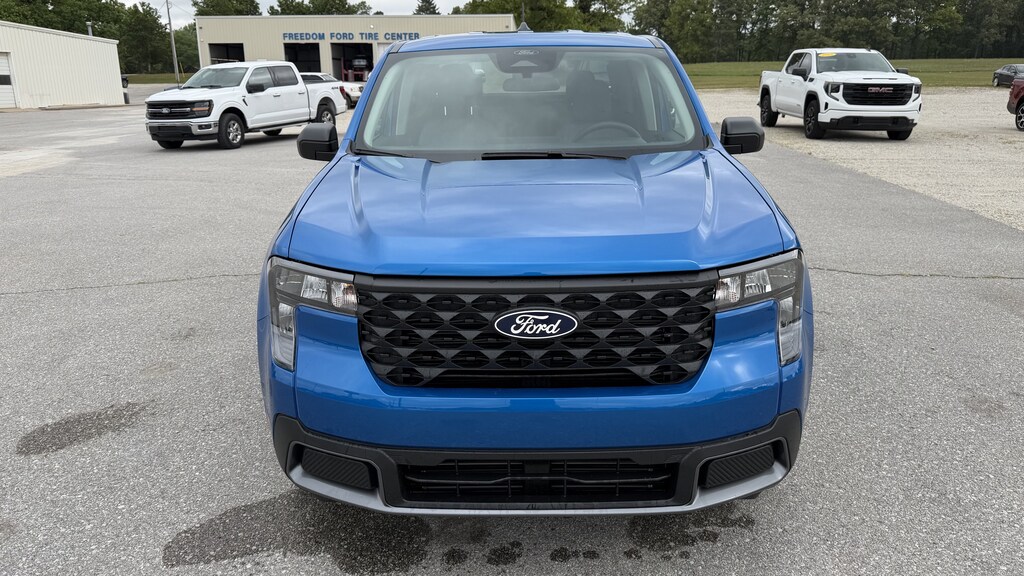 New 2026 Ford Maverick XLT XLT AWD SuperCrew