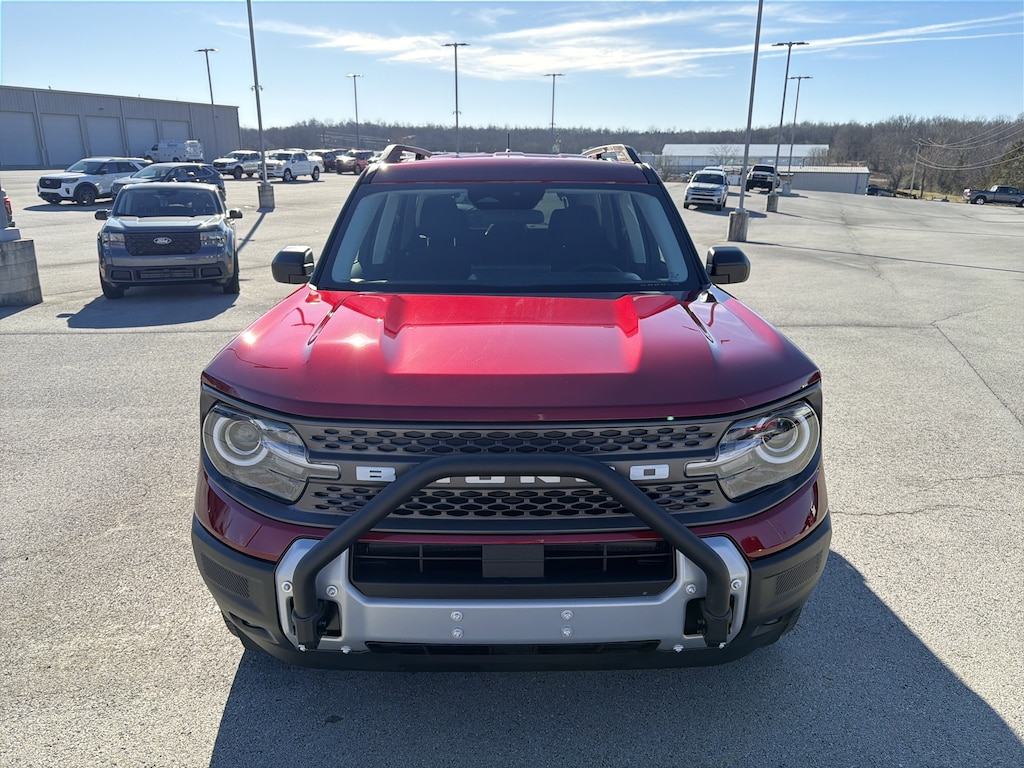 New 2025 Ford Bronco Sport Big Bend Big Bend 4x4