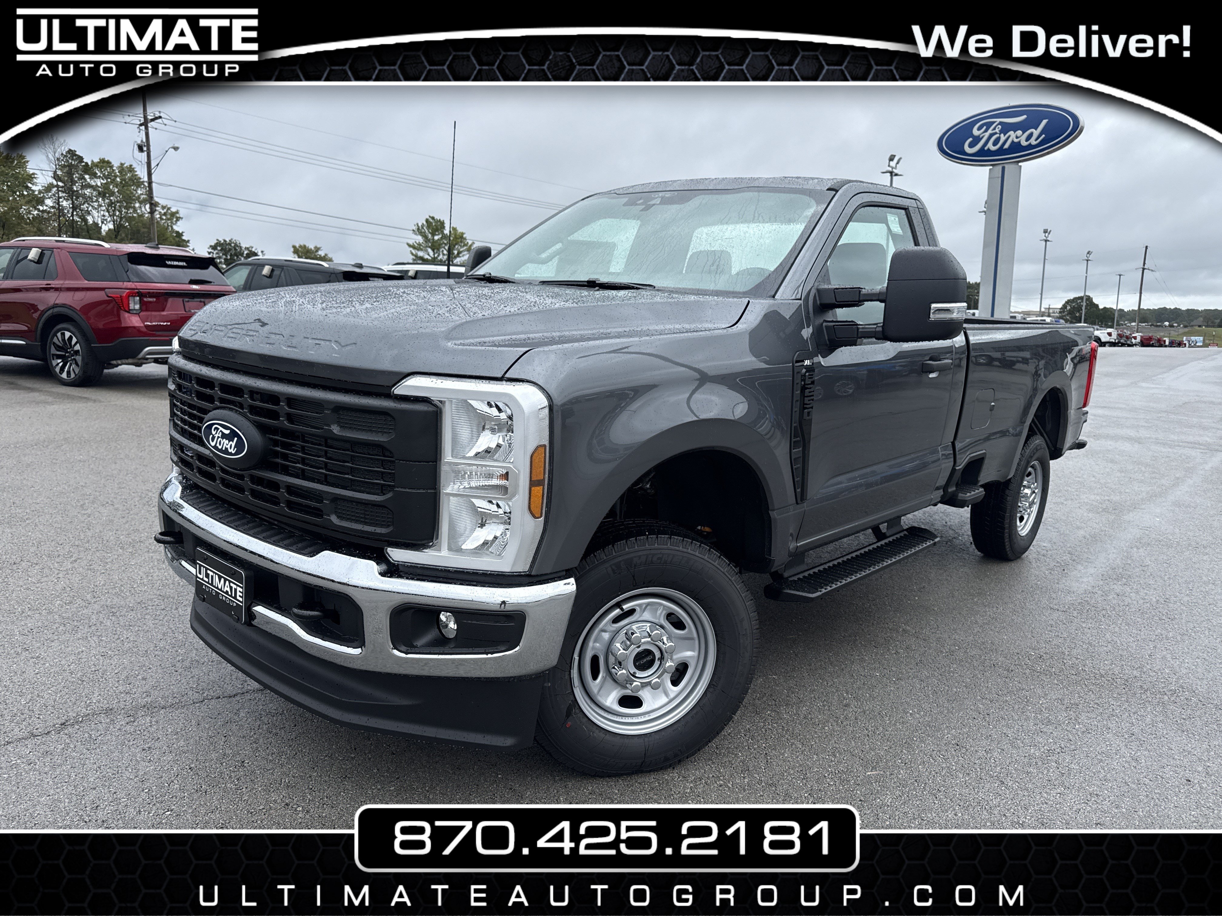 2027 Ford F-250 Super Duty