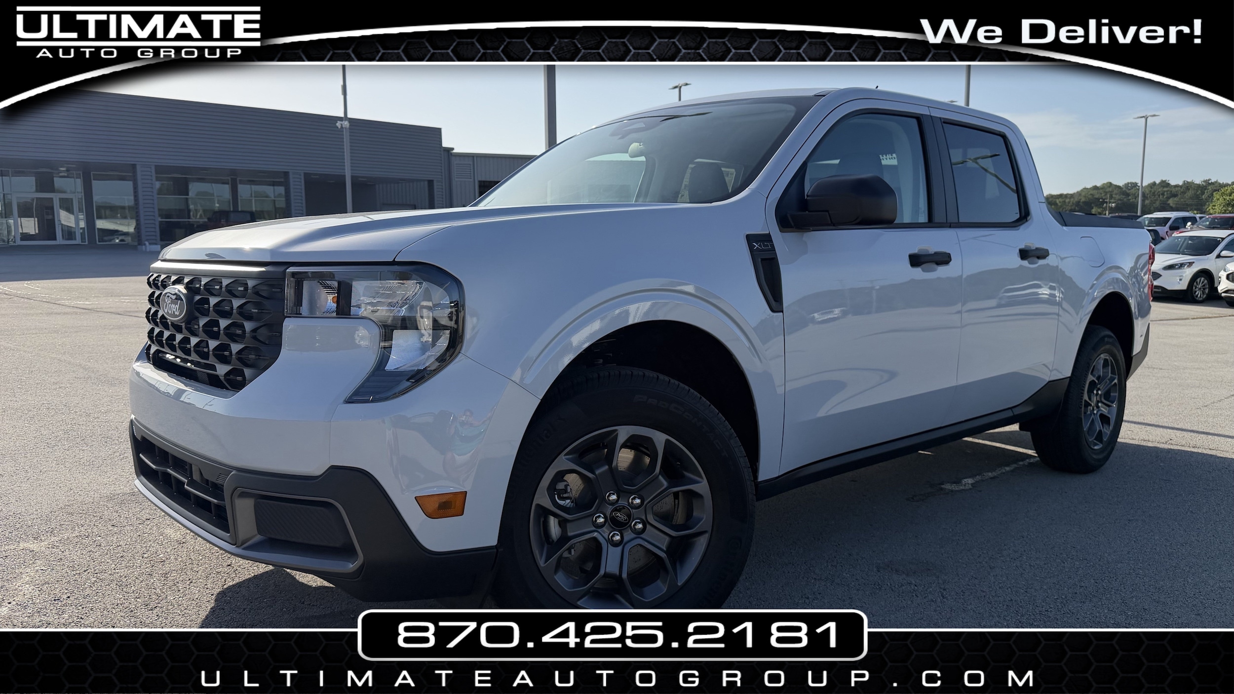 2026 Ford Maverick