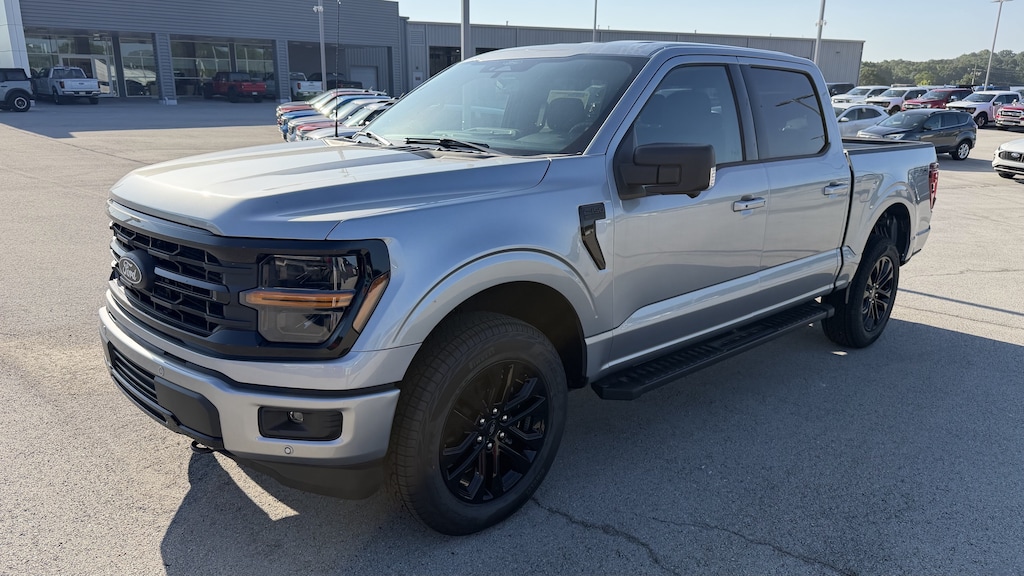 New 2026 Ford F-150 XLT
