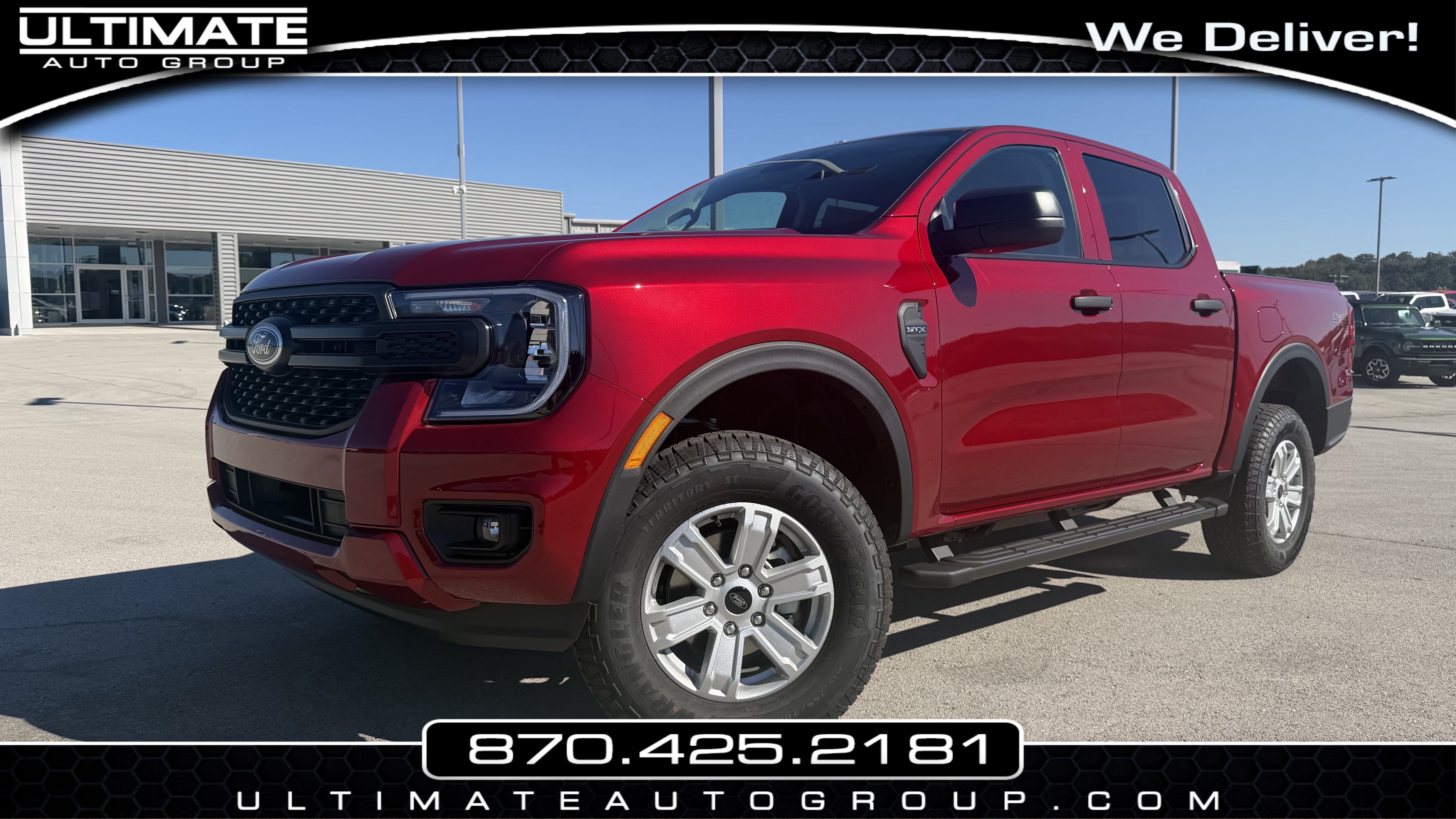  Ford Ranger