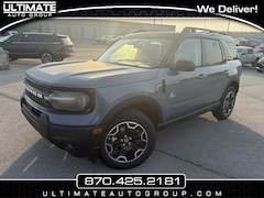 2025 Ford Bronco Sport Outer Banks Outer Banks 4x4