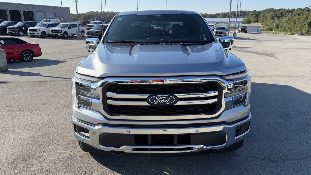 New 2026 Ford F-150 LARIAT