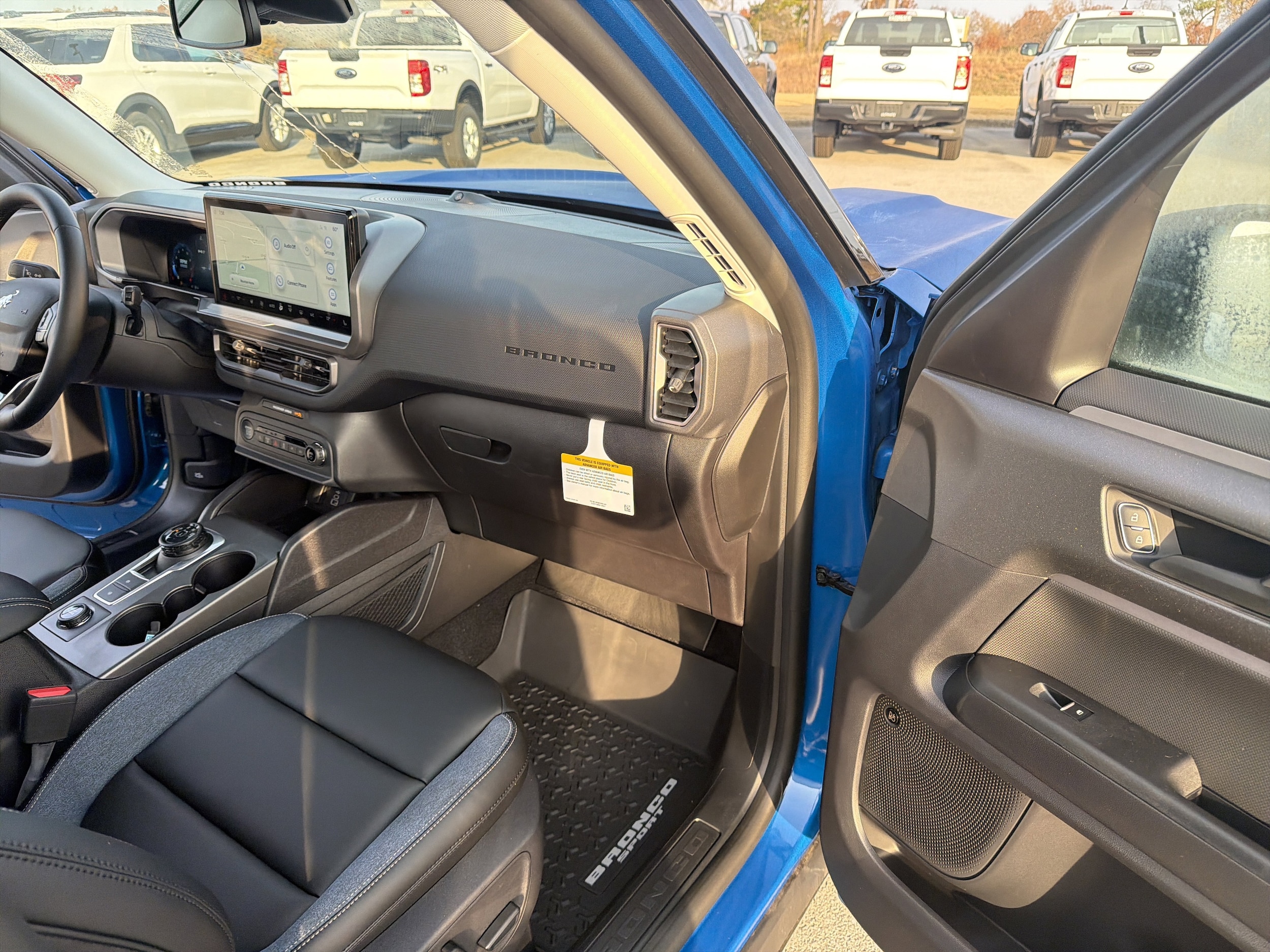 2025 Ford Bronco Sport Outer Banks - Photo 25