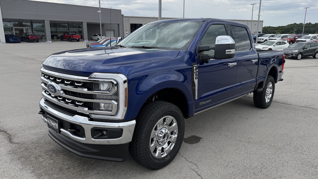 New 2026 Ford Super Duty F-250 SRW LARIAT