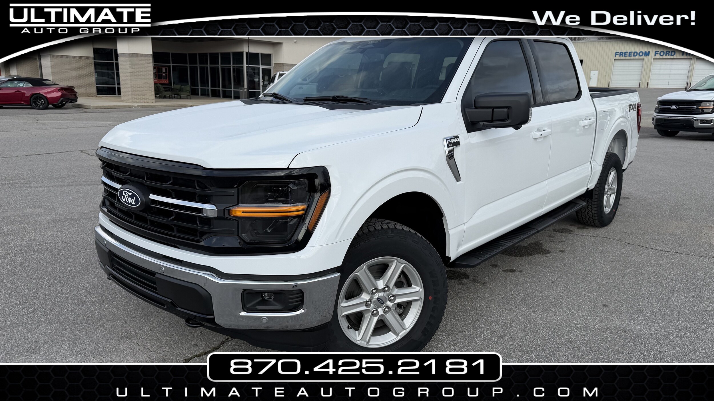2026 Ford F-150