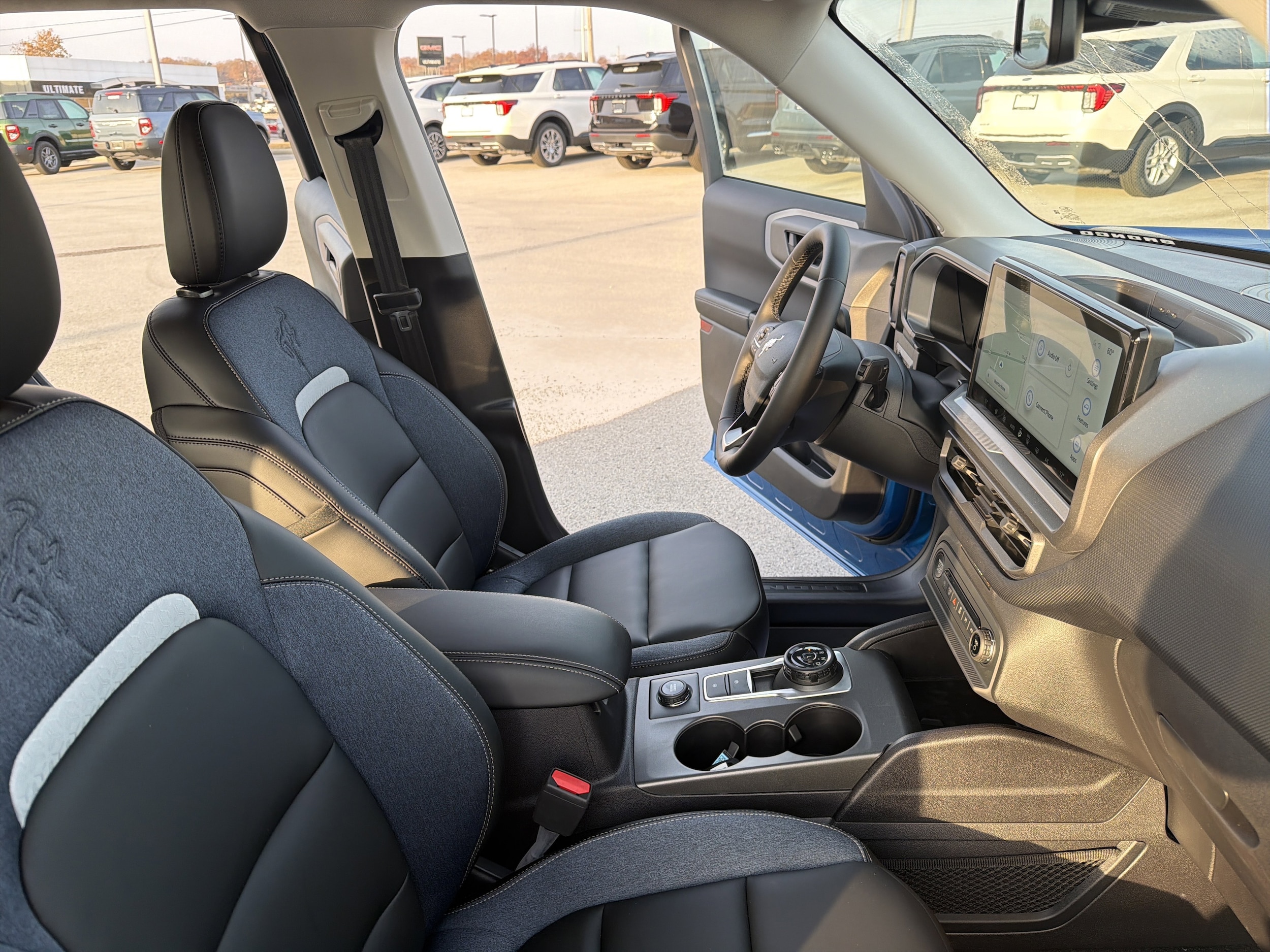 2025 Ford Bronco Sport Outer Banks - Photo 28
