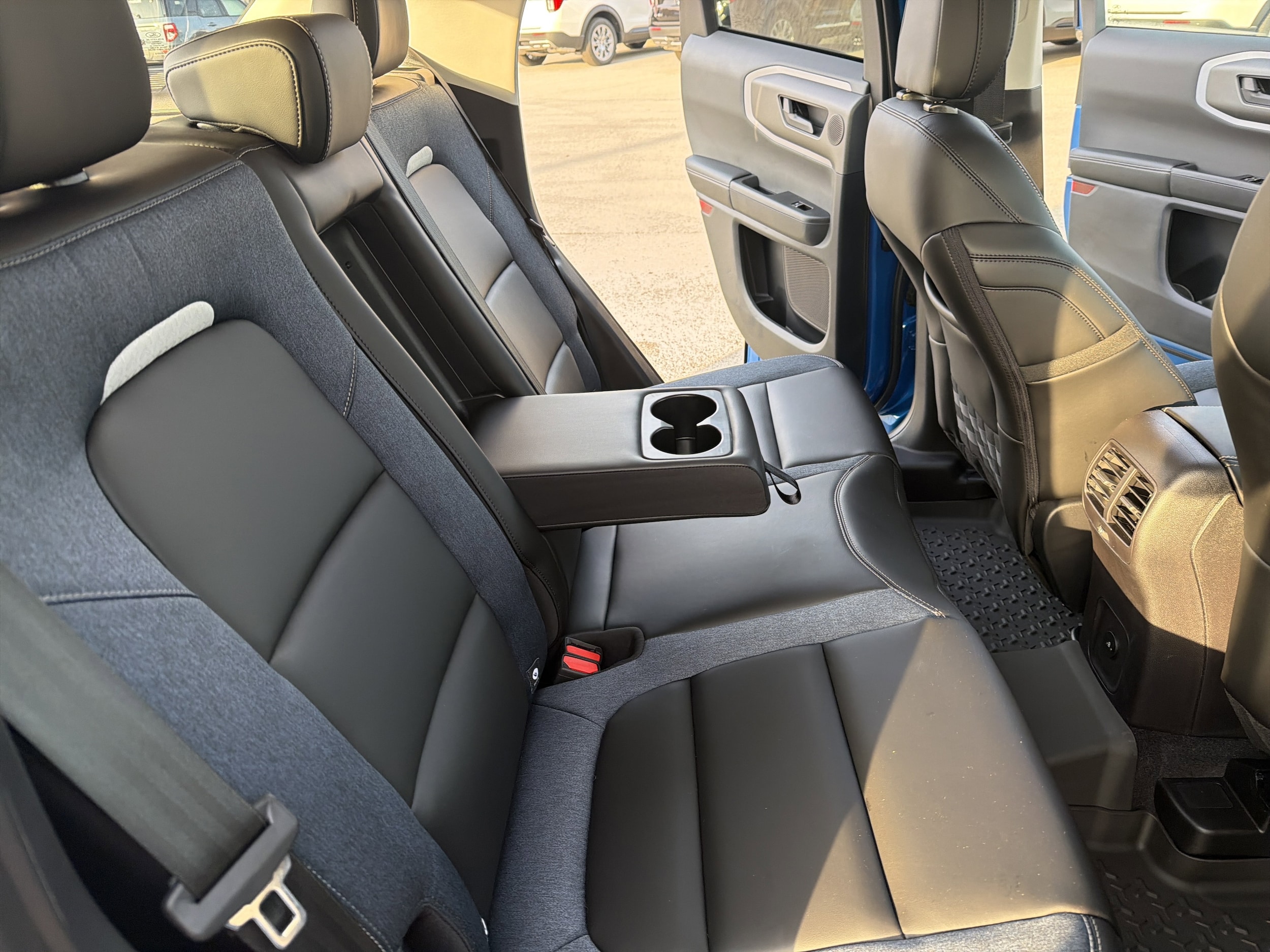 2025 Ford Bronco Sport Outer Banks - Photo 35