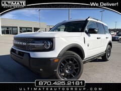 2025 Ford Bronco Sport Big Bend Big Bend 4x4