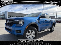 2025 Ford Ranger XL XL 4WD SuperCrew 5 Box