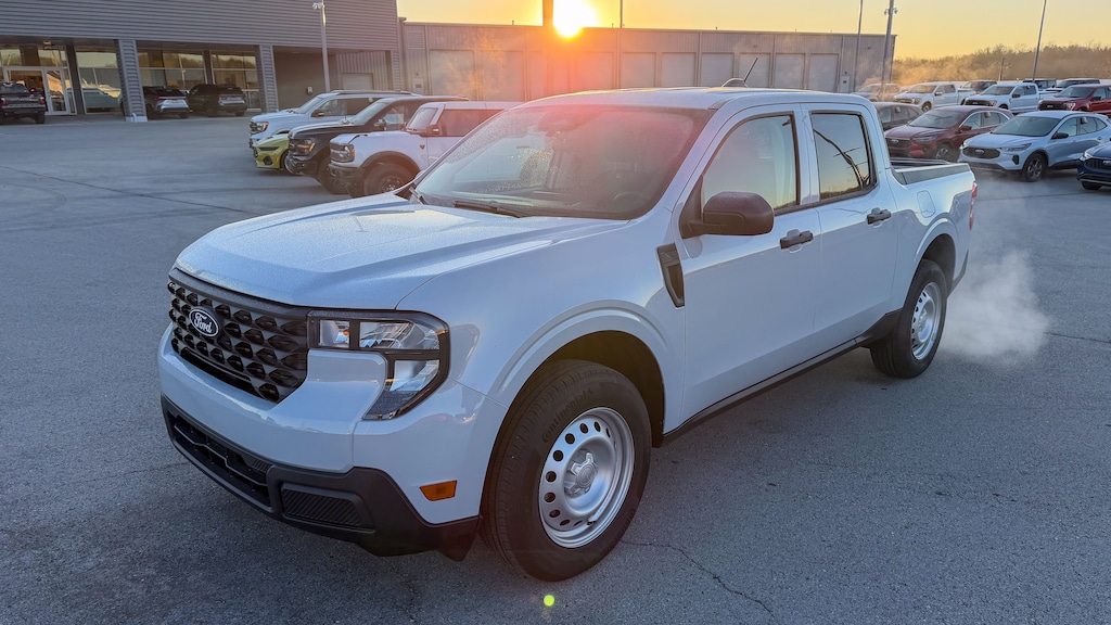 New 2026 Ford Maverick XL XL AWD SuperCrew