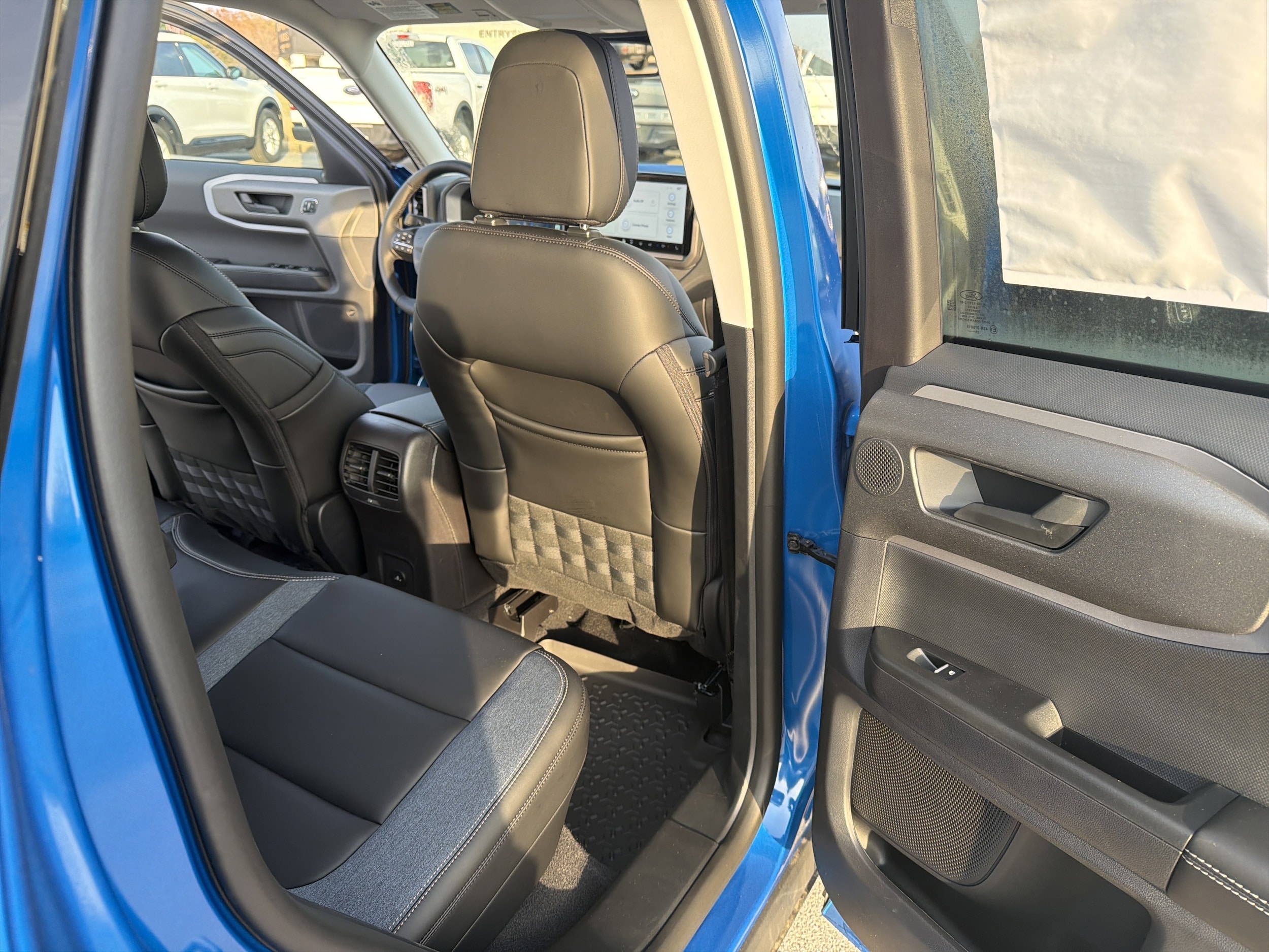2025 Ford Bronco Sport Outer Banks - Photo 33