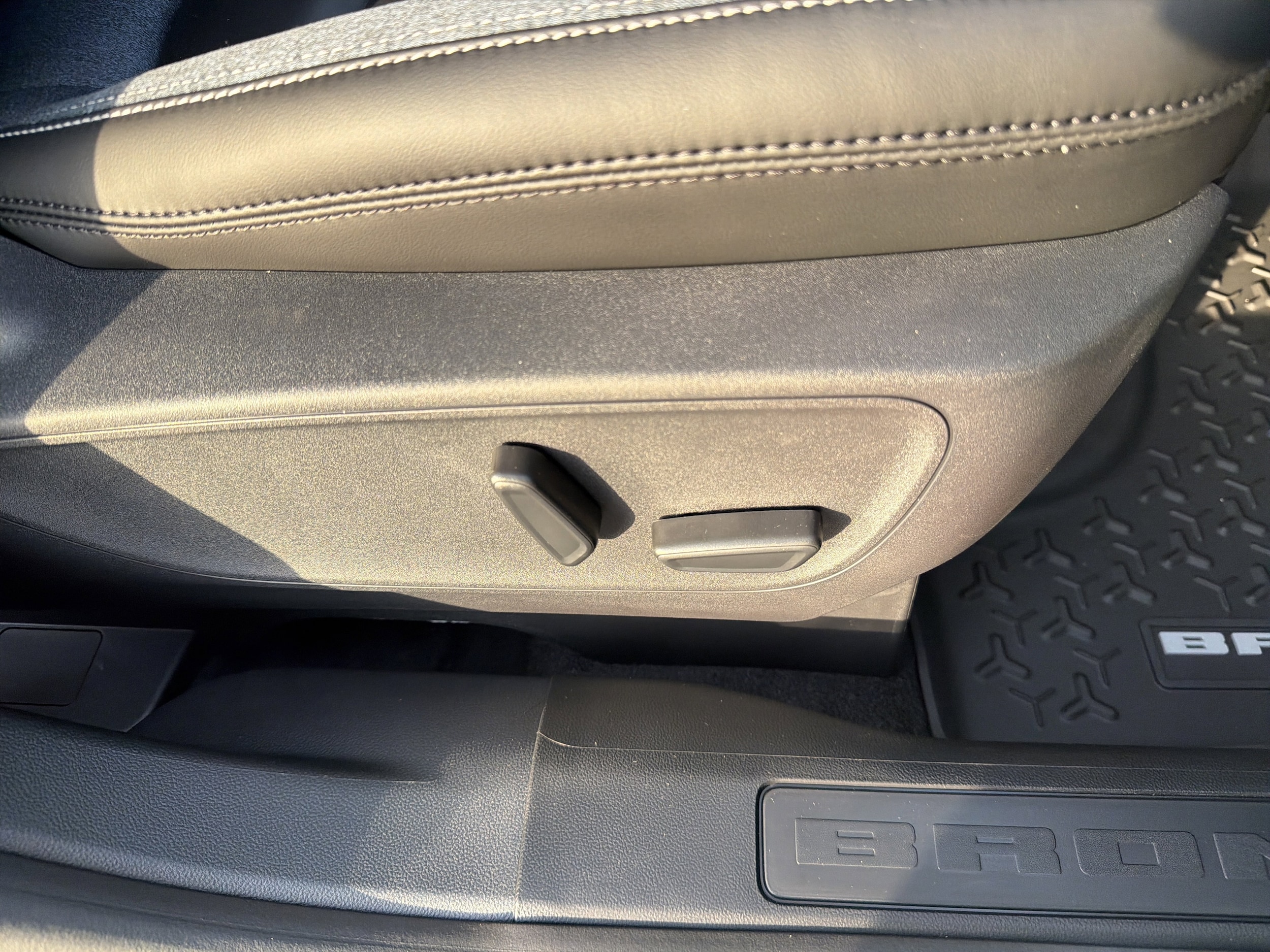 2025 Ford Bronco Sport Outer Banks - Photo 27