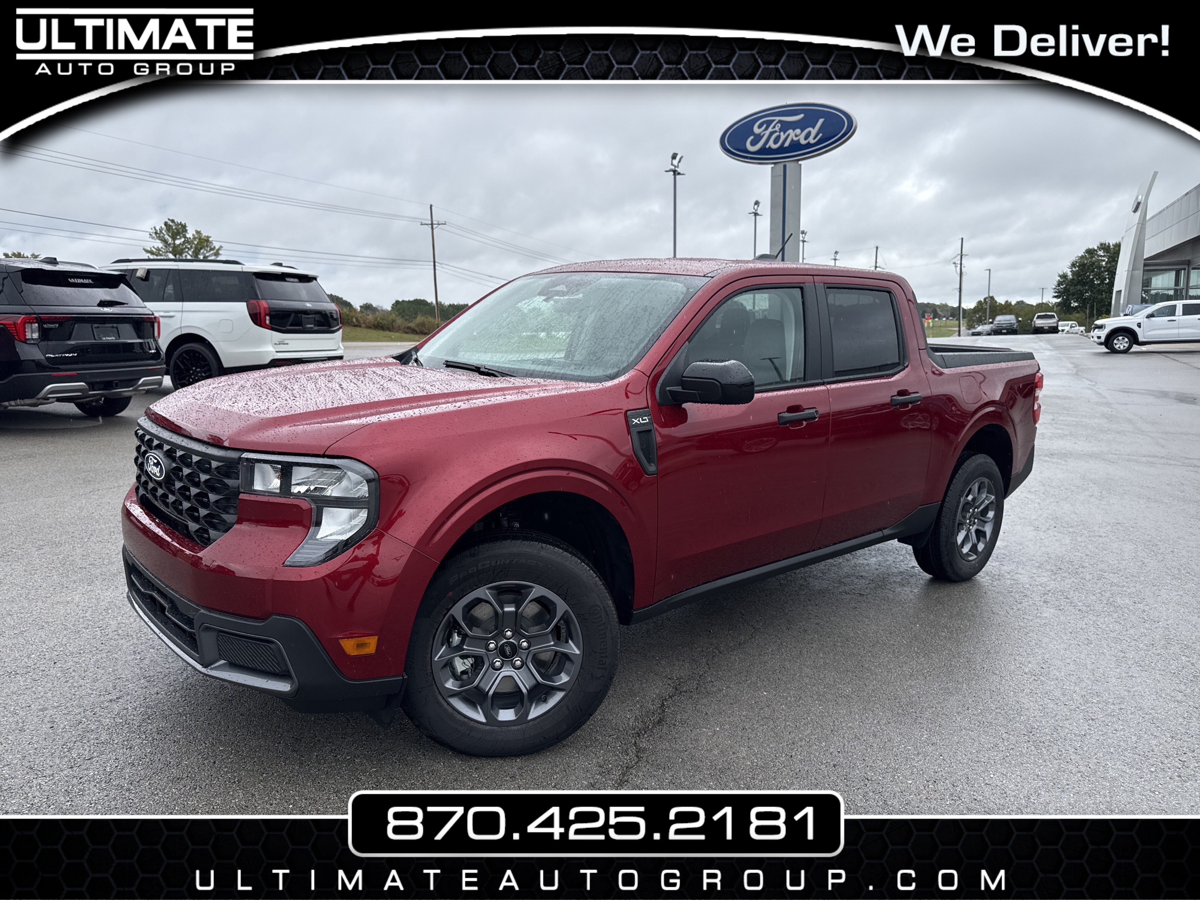 2026 Ford Maverick