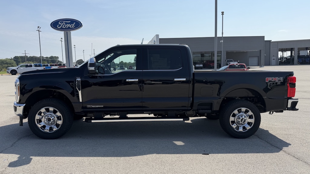 New 2026 Ford Super Duty F-250 SRW LARIAT