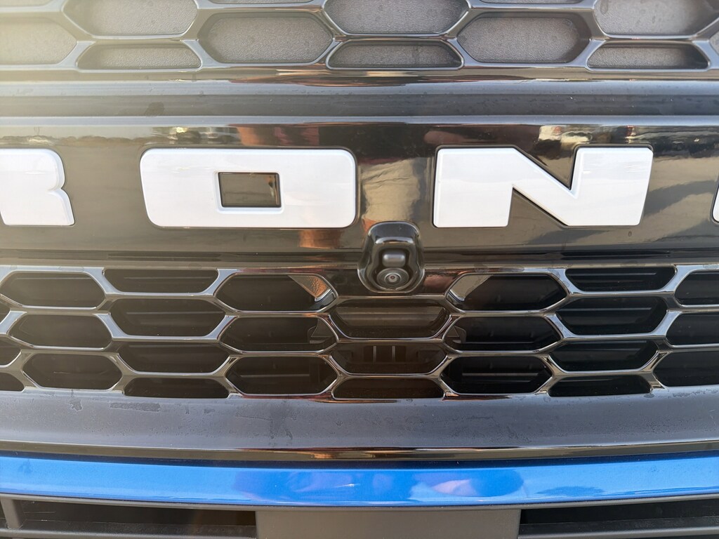 New 2025 Ford Bronco Sport Outer Banks Outer Banks 4x4