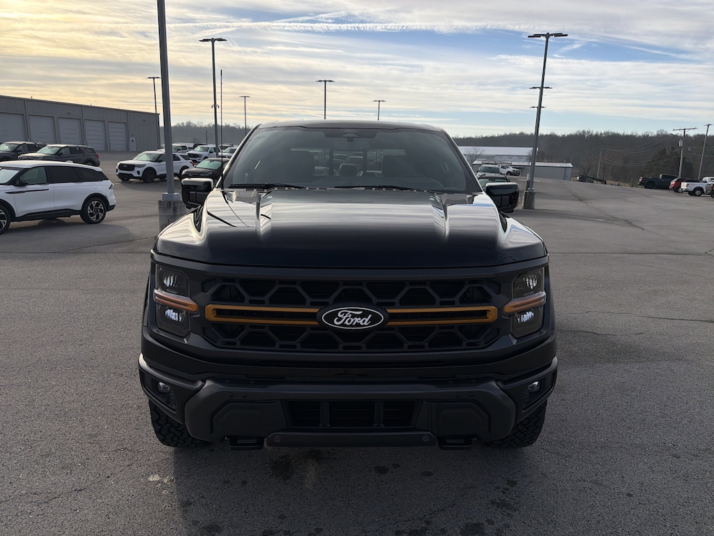 New 2025 Ford F-150 Tremor Tremor 4WD SuperCrew 5.5 Box