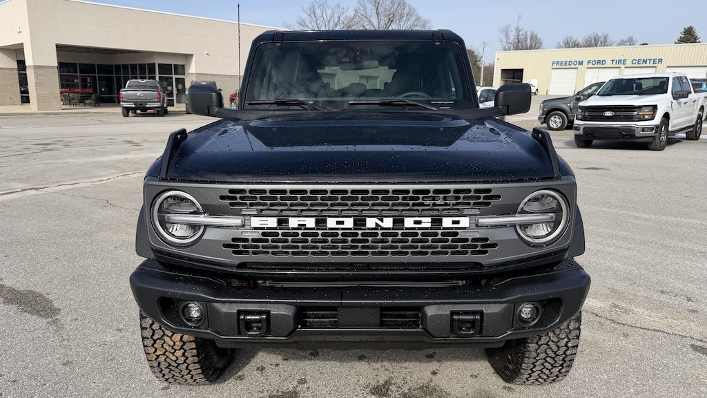 New 2025 Ford Bronco Badlands Badlands Advanced 4x4