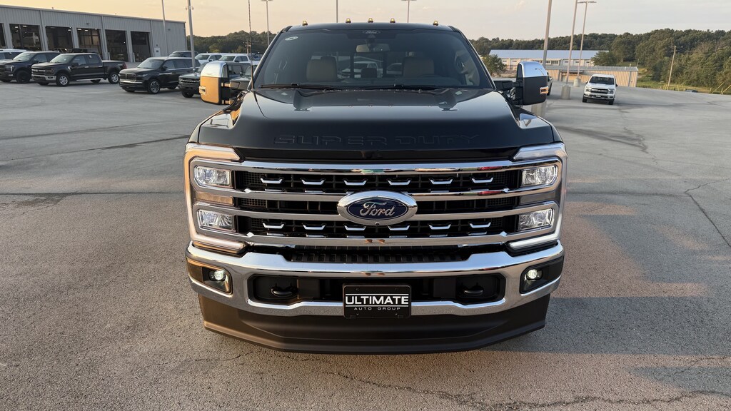 New 2026 Ford Super Duty F-250 SRW LARIAT