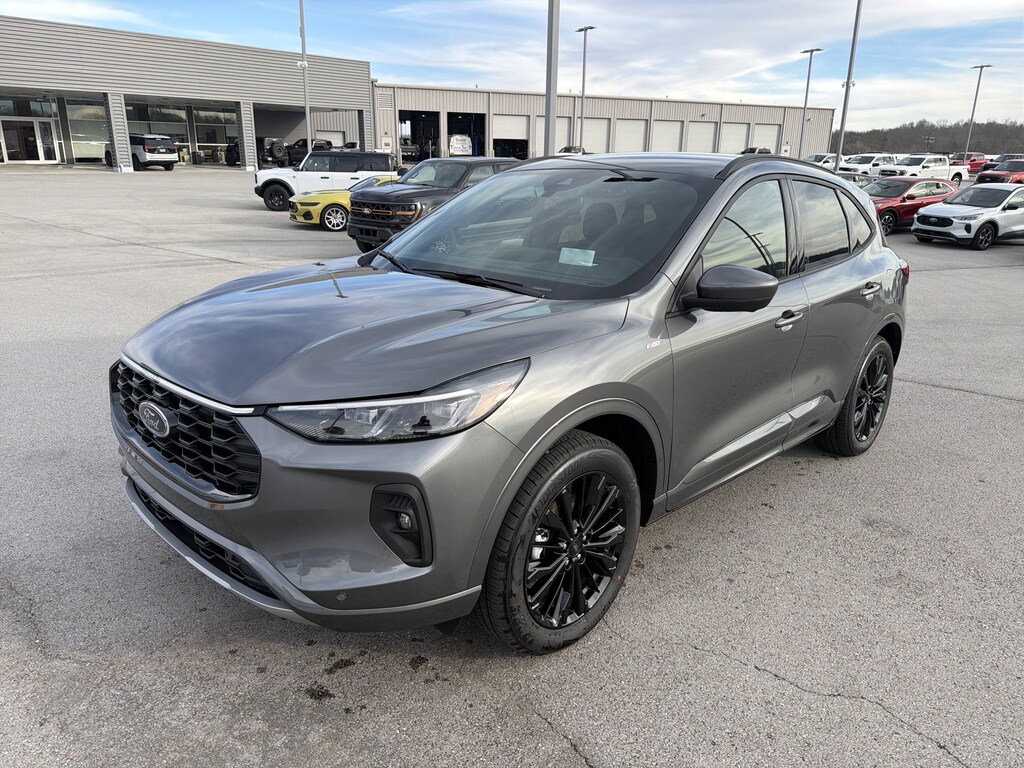 New 2026 Ford Escape ST-Line Elite ST-Line Elite AWD