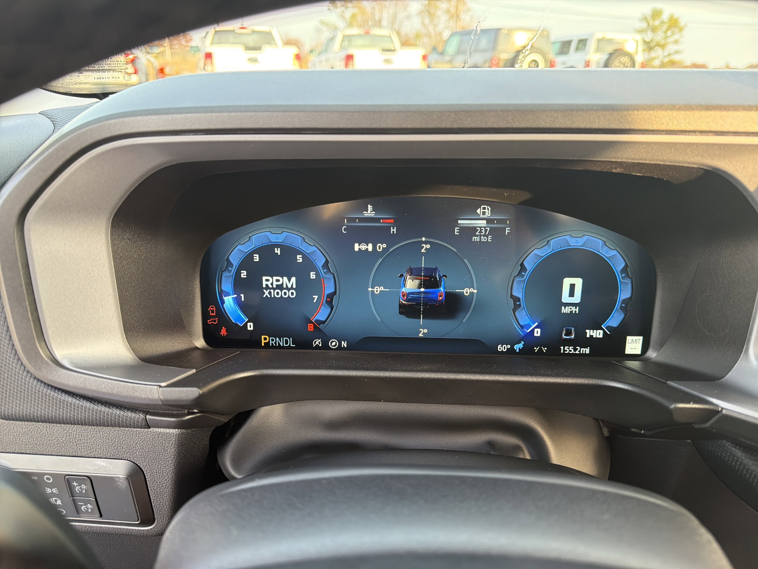 2025 Ford Bronco Sport Outer Banks - Photo 20