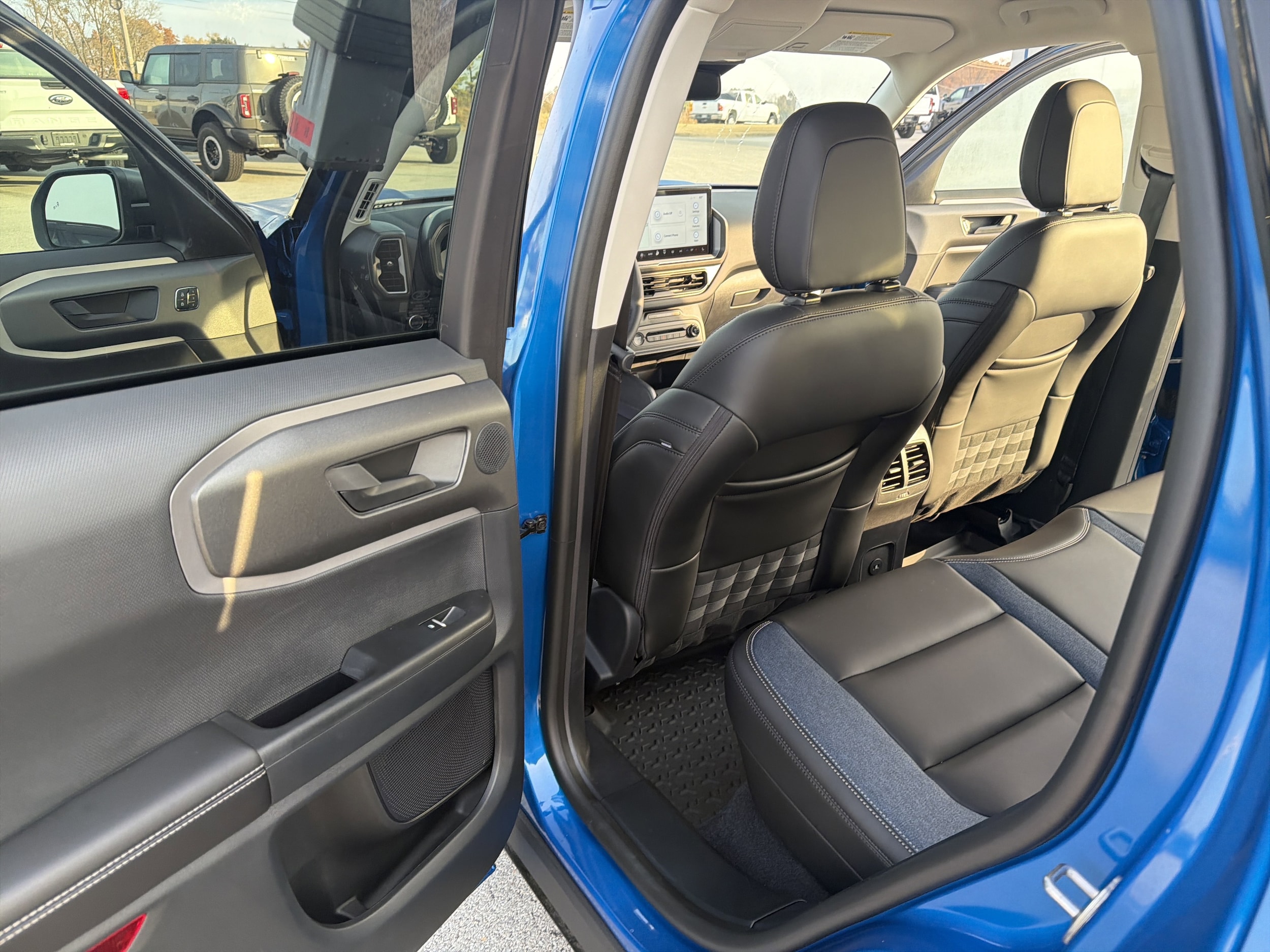 2025 Ford Bronco Sport Outer Banks - Photo 29