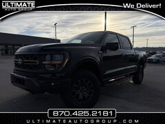 2025 Ford F-150 Tremor Tremor 4WD SuperCrew 5.5 Box