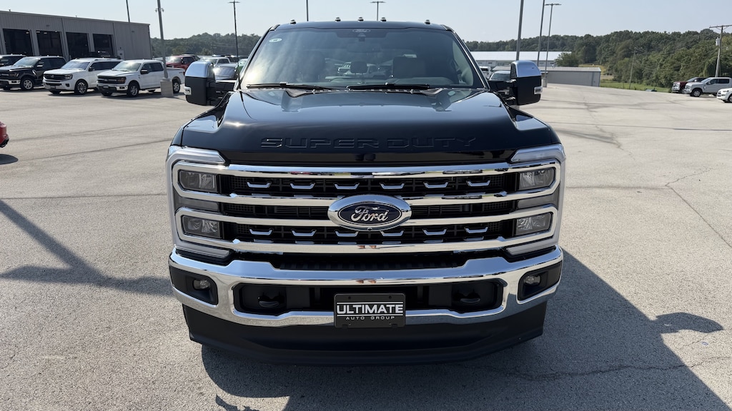 New 2026 Ford Super Duty F-250 SRW LARIAT