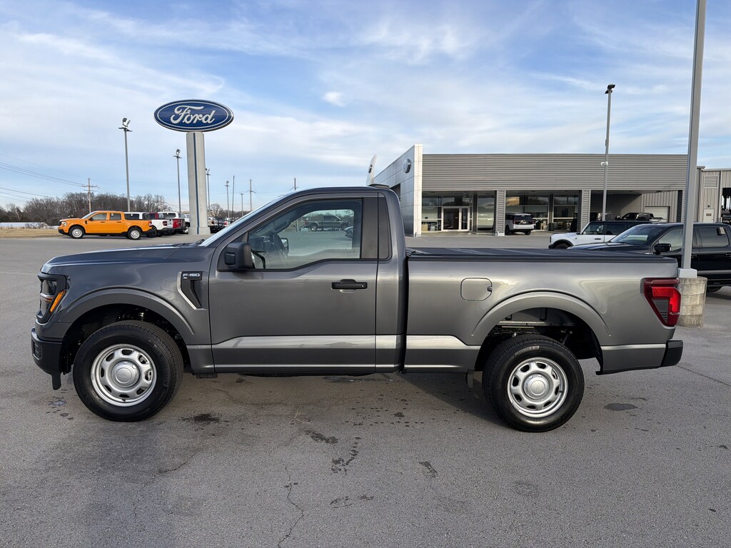 New 2026 Ford F-150 XL