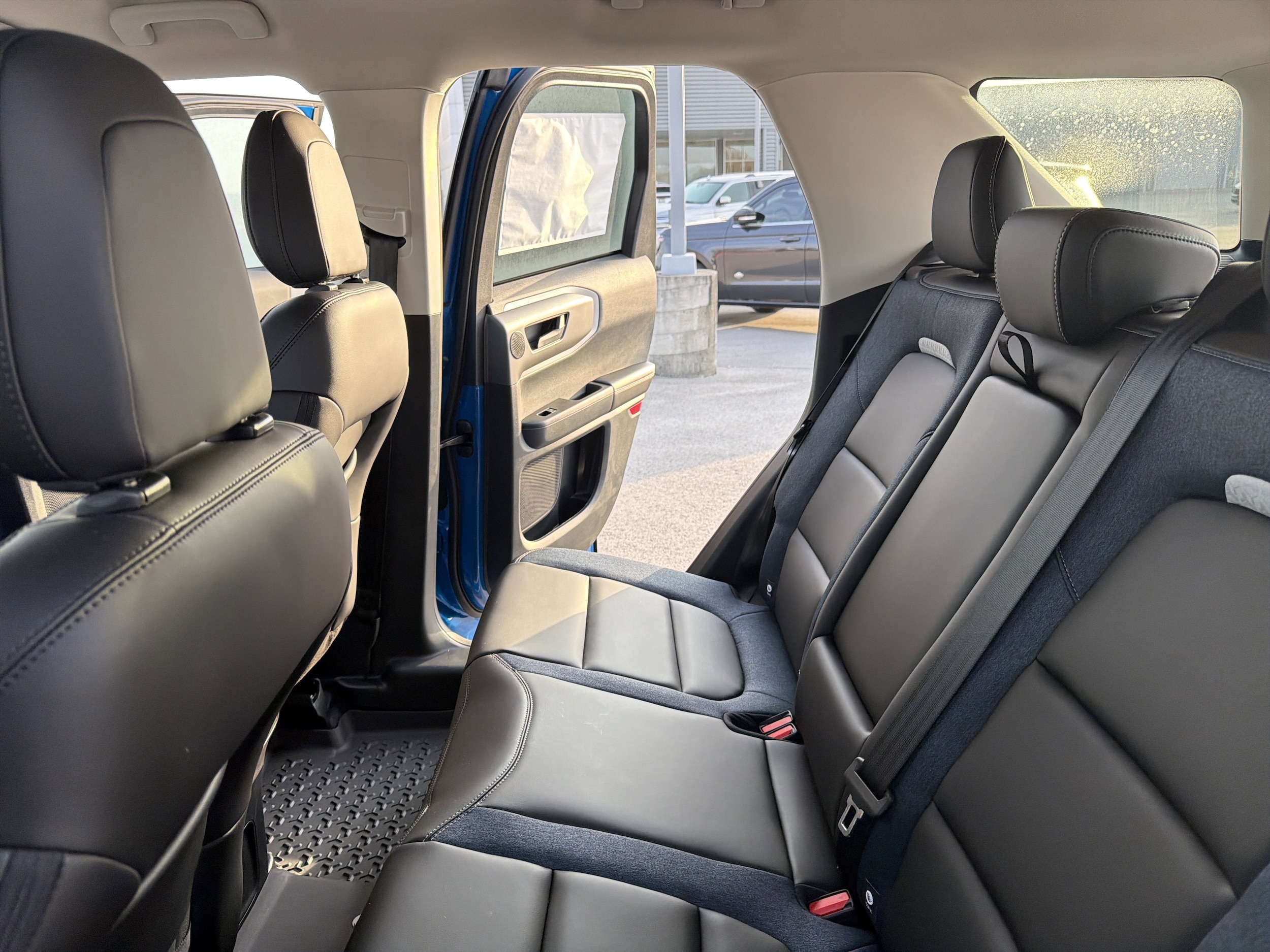 2025 Ford Bronco Sport Outer Banks - Photo 31