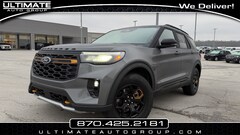 2026 Ford Explorer Tremor Tremor 4WD