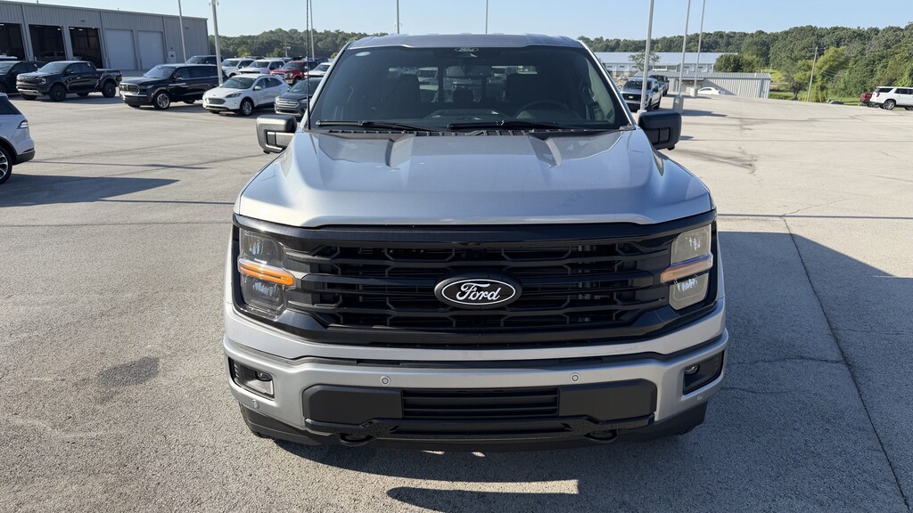 New 2026 Ford F-150 XLT