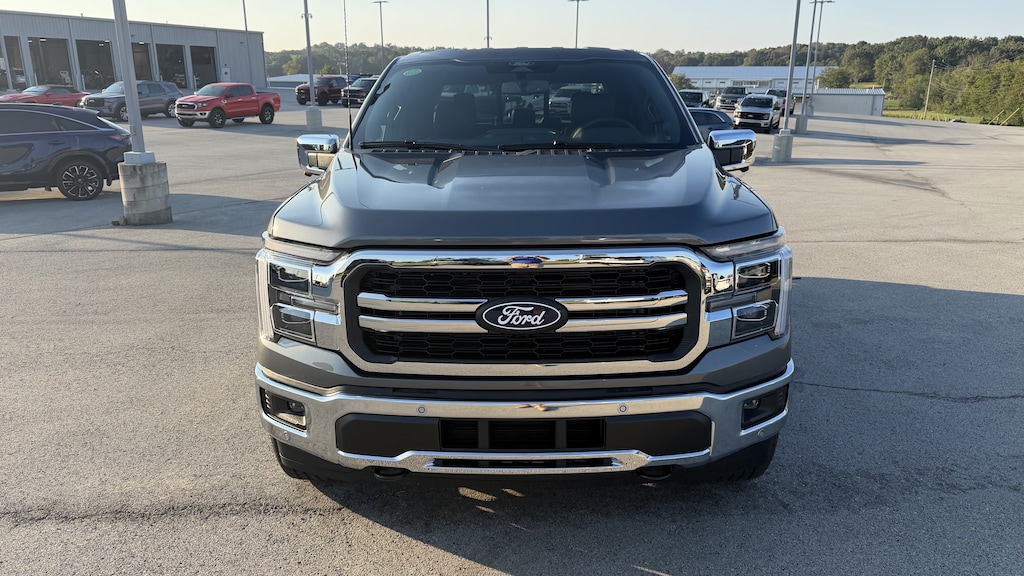 New 2026 Ford F-150 LARIAT