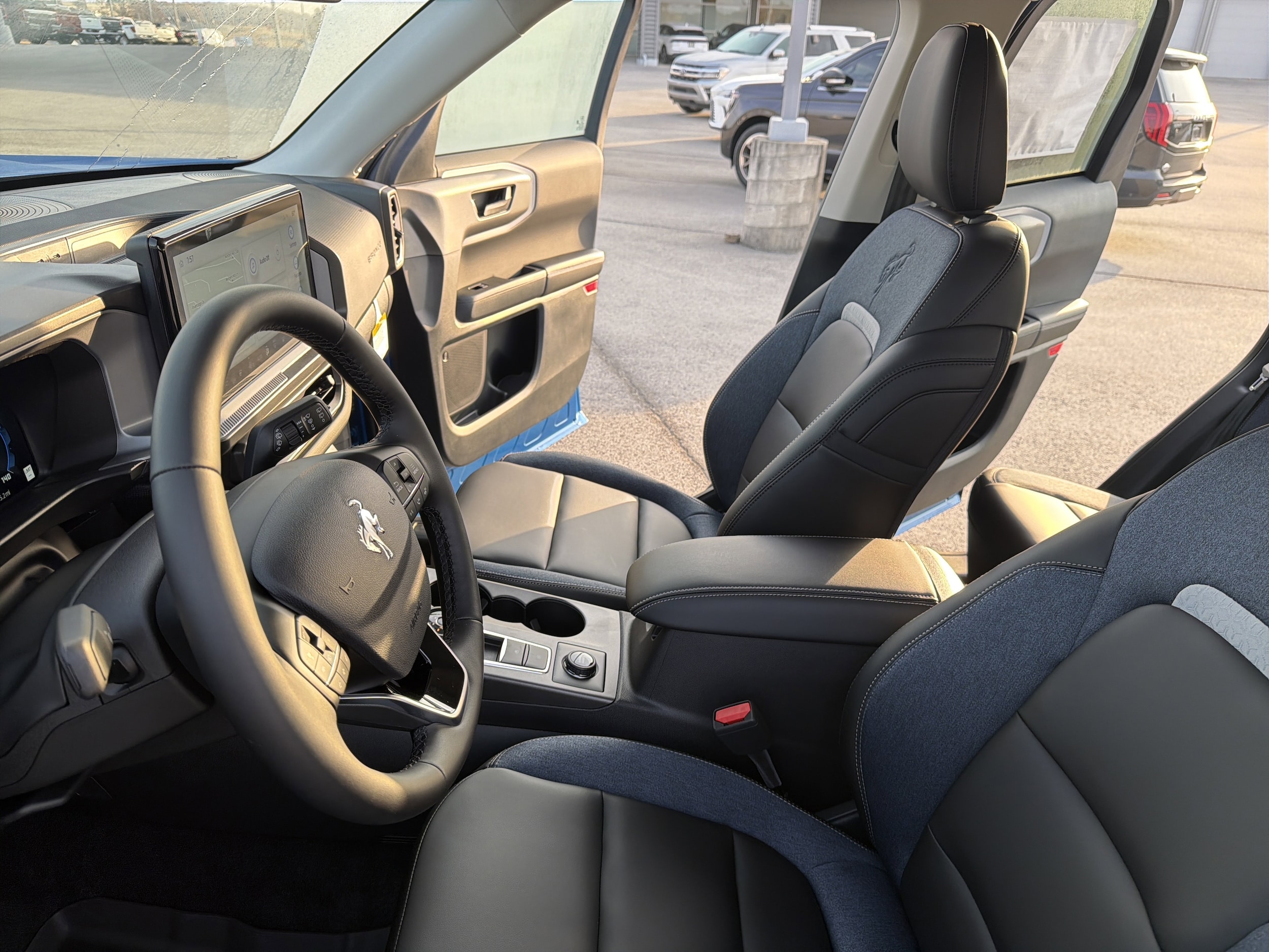 2025 Ford Bronco Sport Outer Banks - Photo 15
