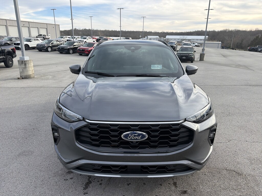 New 2026 Ford Escape ST-Line Elite ST-Line Elite AWD