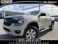 2025 Ford Ranger XL XL 4WD SuperCrew 5 Box